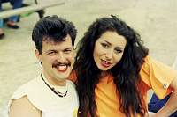 Girls who wanted a photo with me in Tenerife 058.JPG